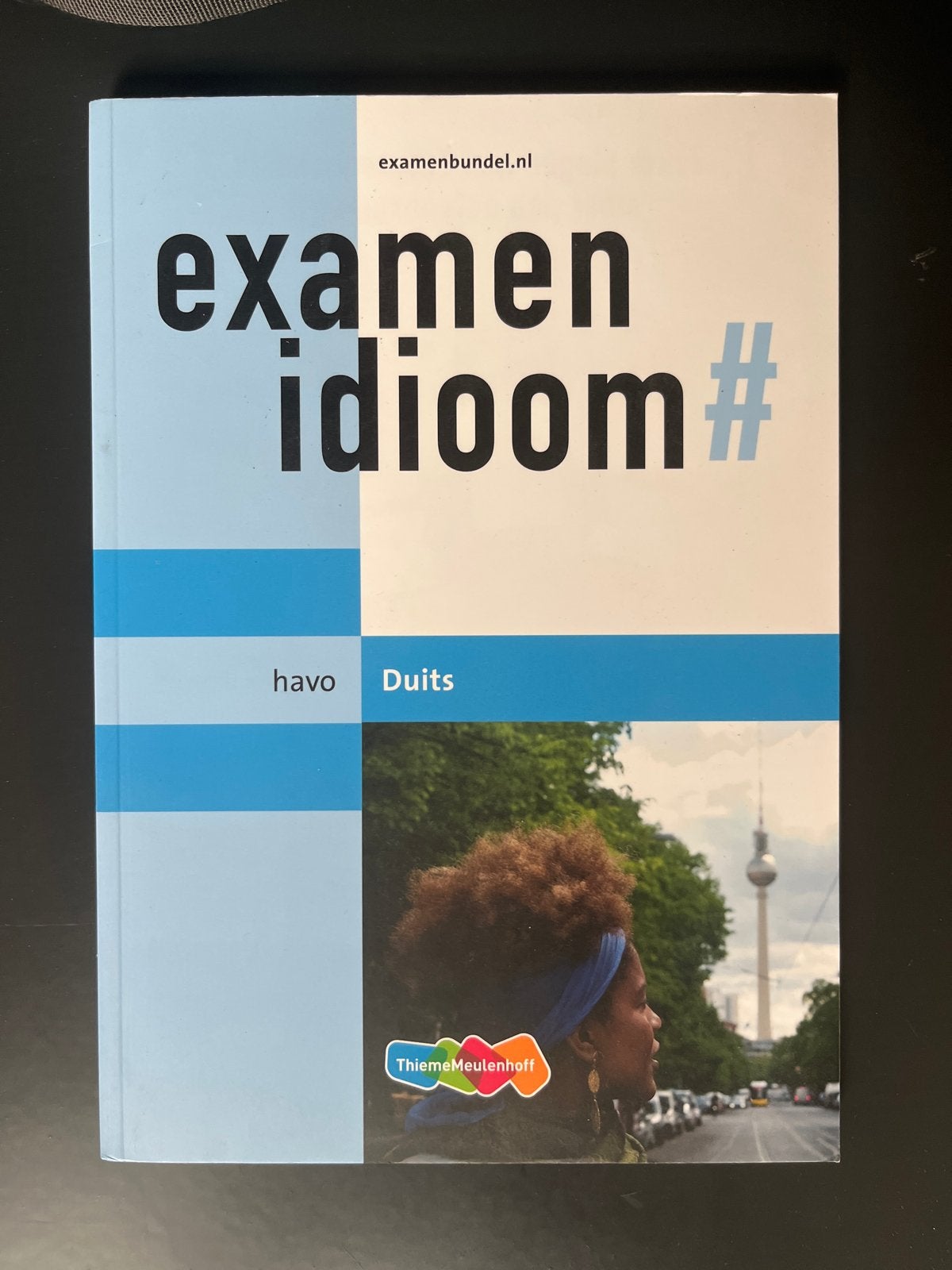 Examenbundel Idioma Duits HAVO, Ophalen of Verzenden, Zo goed als nieuw, Non-fictie