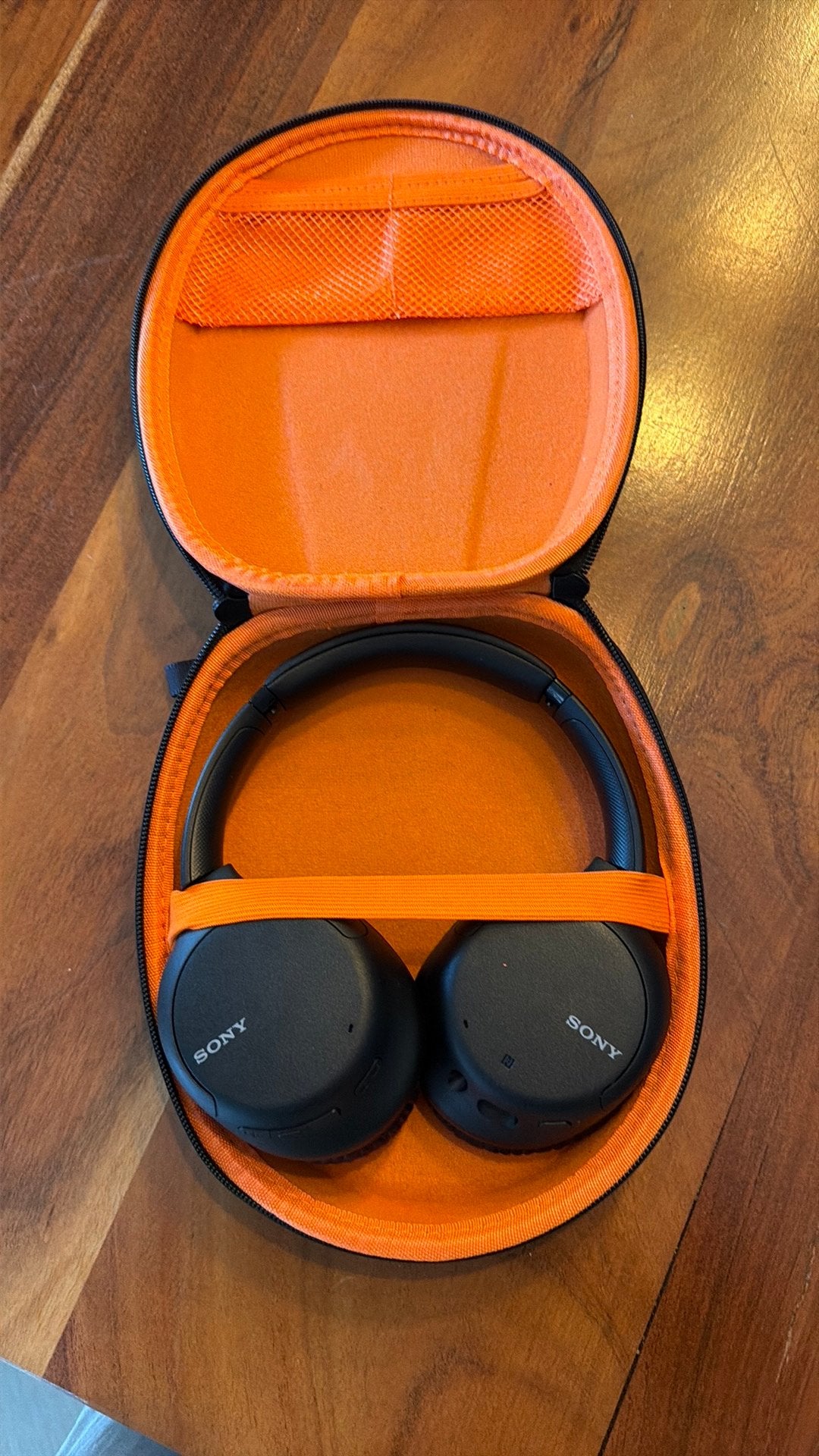 Koptelefoon sony