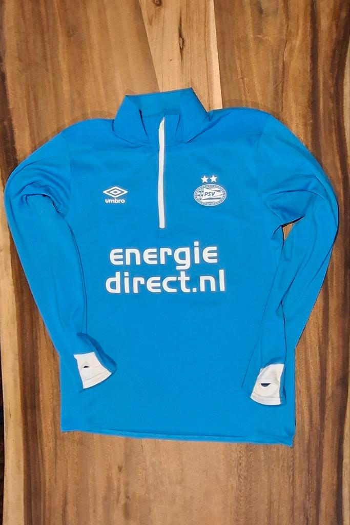PSV  Umbro  Trainings sweater  maat M, Ophalen of Verzenden, Zo goed als nieuw, Voetbal, Umbro
