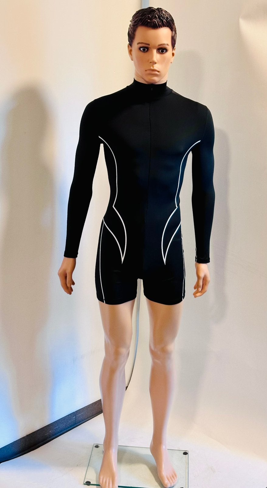 Skeelerpak skinsuit speedsuit bodysuit maat M+L nieuw, Ophalen of Verzenden, Nieuw, Dames, Bescherming