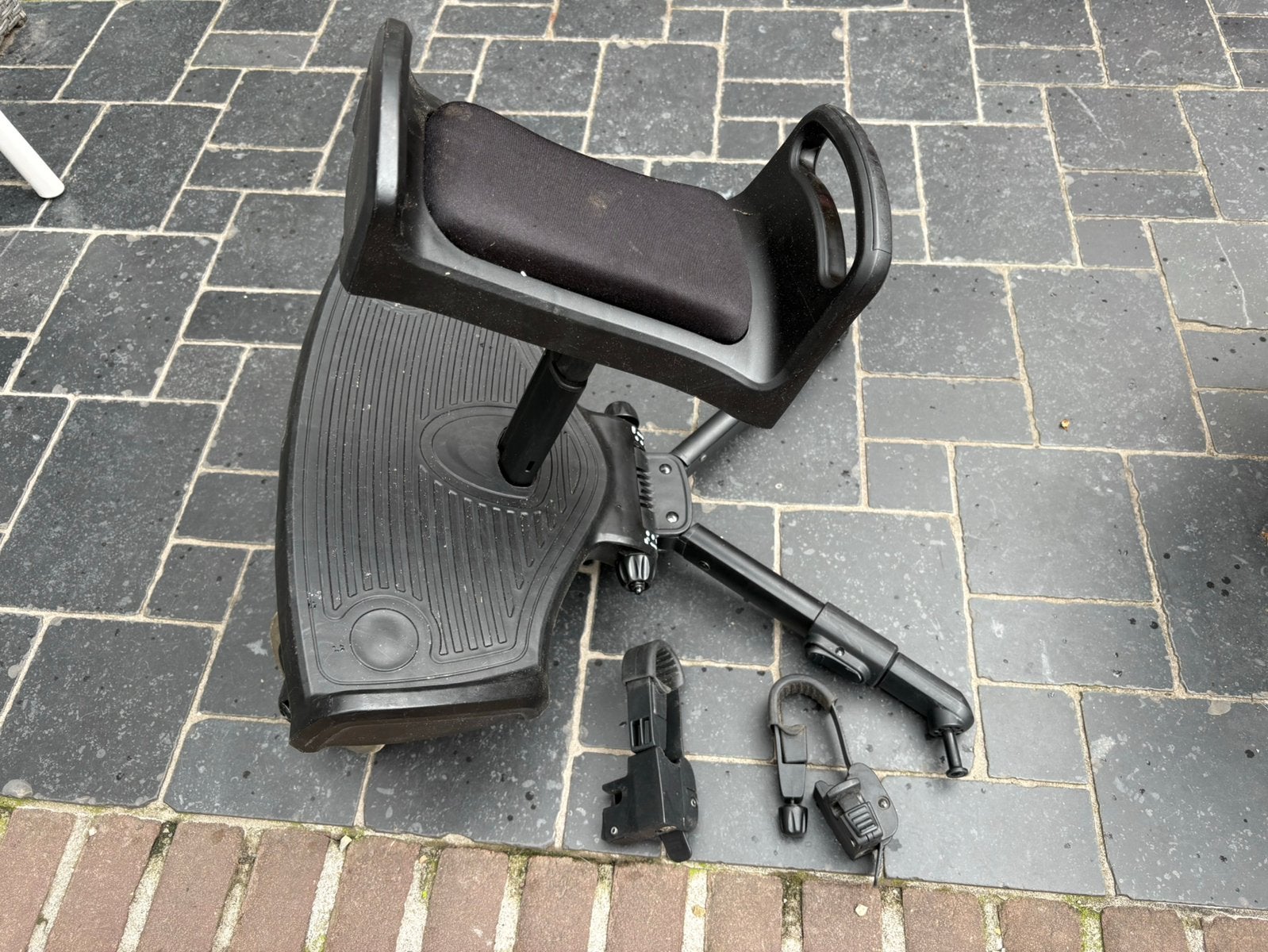 Universeel buggy meerijd plankje zitje, Kinderen en Baby's, Buggy's, Ophalen, Gebruikt