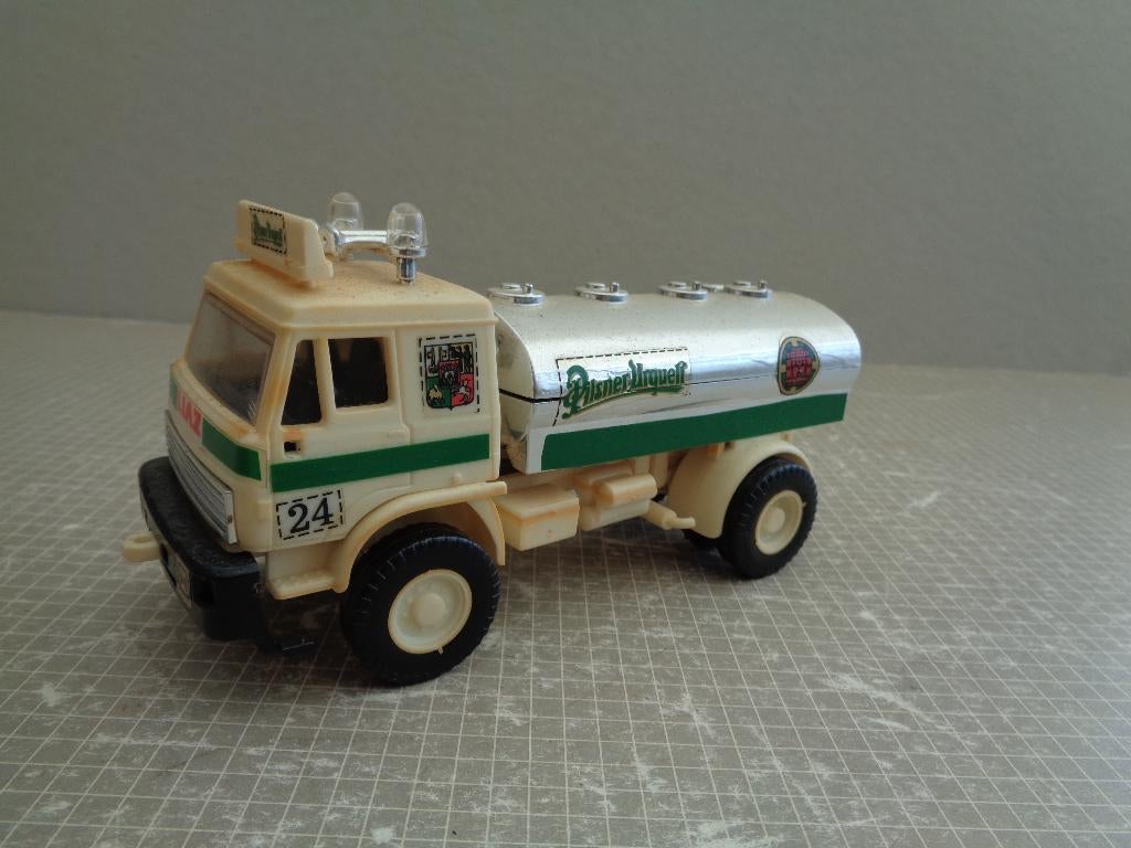 Monti Liaz tankwagen, Ophalen of Verzenden, Zo goed als nieuw, Bus of Vrachtwagen, Overige merken
