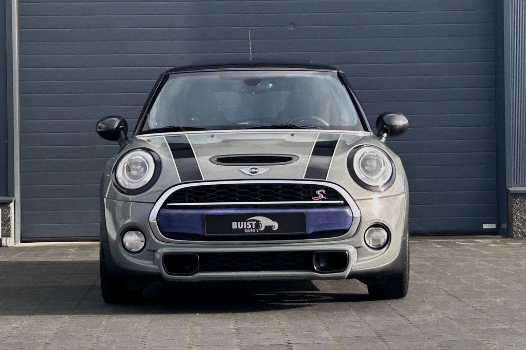 MINI Mini 2.0 Cooper S Chili H/K PANO LED HUD LEER JCW TUNIN, 1998 cc, Gebruikt, 4 cilinders, Met garantie (alle)