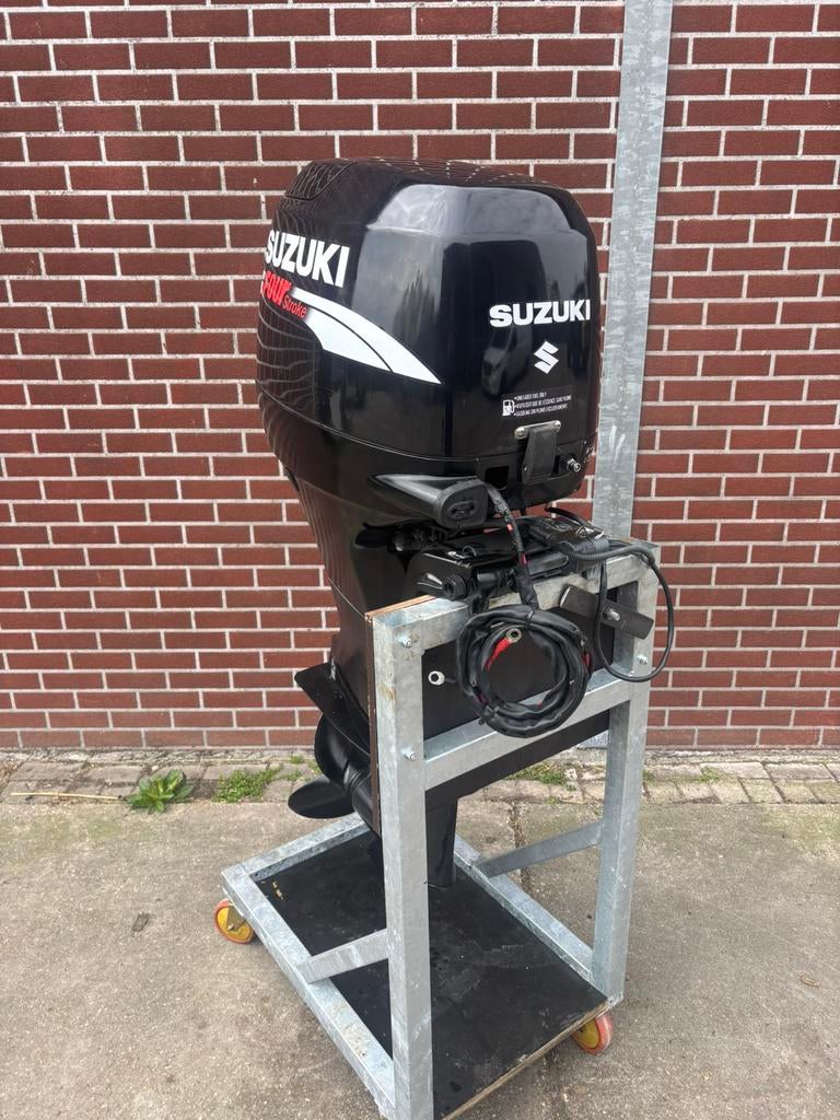 Suzuki 70 pk 4 takt EFI, Ophalen, Gebruikt, Viertaktmotor, 30 pk of meer