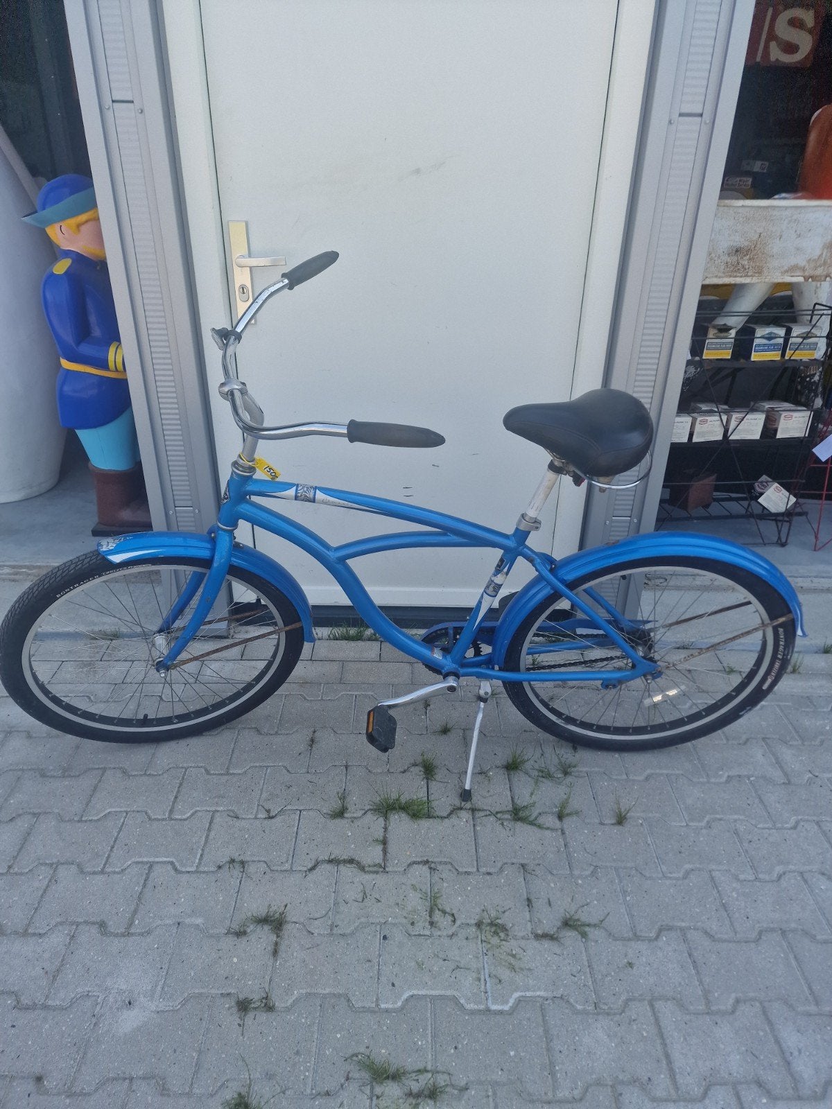 Trek cruiser  usa classic, Ophalen, Terugtraprem, Gebruikt, Staal