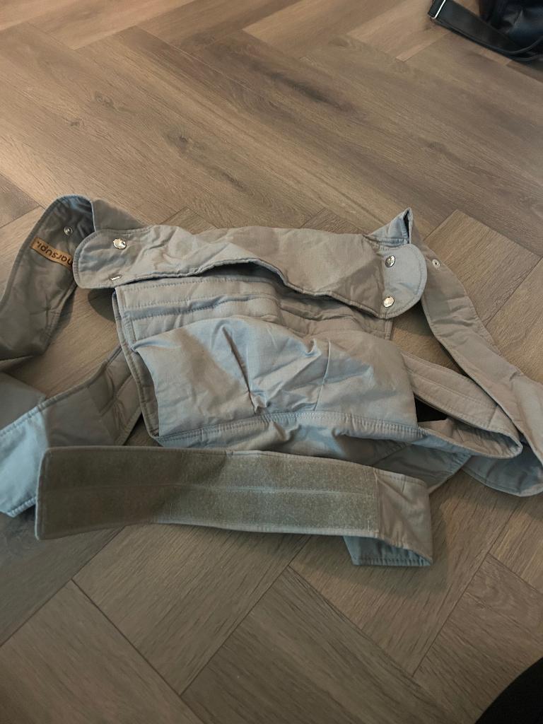 Nieuwe draagzak marsupi breeze, Kinderen en Baby's, Babydragers en Draagdoeken, Overige merken, Nieuw, Ophalen of Verzenden, Buik