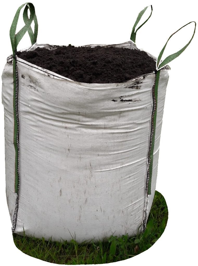 grond afvoeren, zand afvoeren, aarde afvoeren, Ophalen of Verzenden, Compost