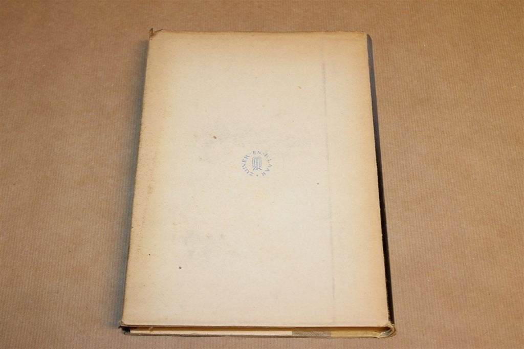 Roelie — Willem Kramer, Zomer & Keuning 1946, Ophalen of Verzenden, Gelezen