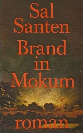 Sal Santen: Brand in Mokum, Ophalen of Verzenden, Gelezen, Sal Santen, Nederland