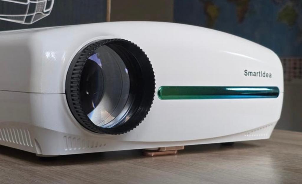 Led beamer, Ophalen, Gebruikt, LED, Full HD (1080)