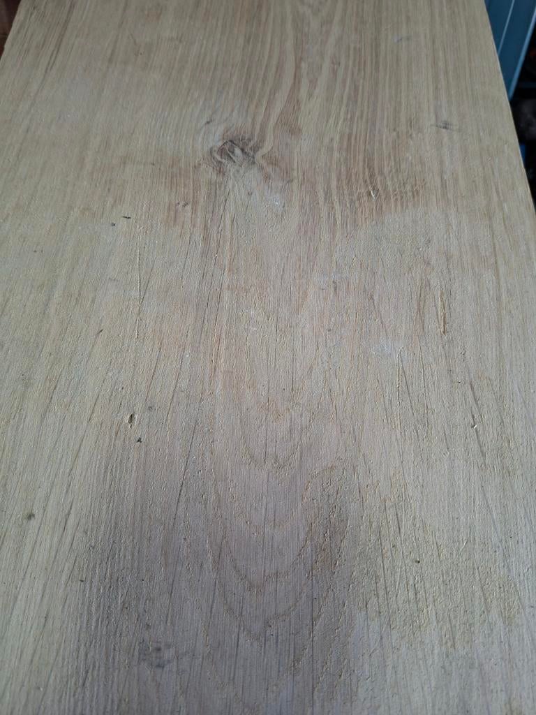 Restpartij eiken planken 3 cm dik, Ophalen