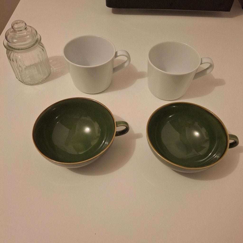 Mokken en potje, Ophalen, Nieuw, IKEA, Mok