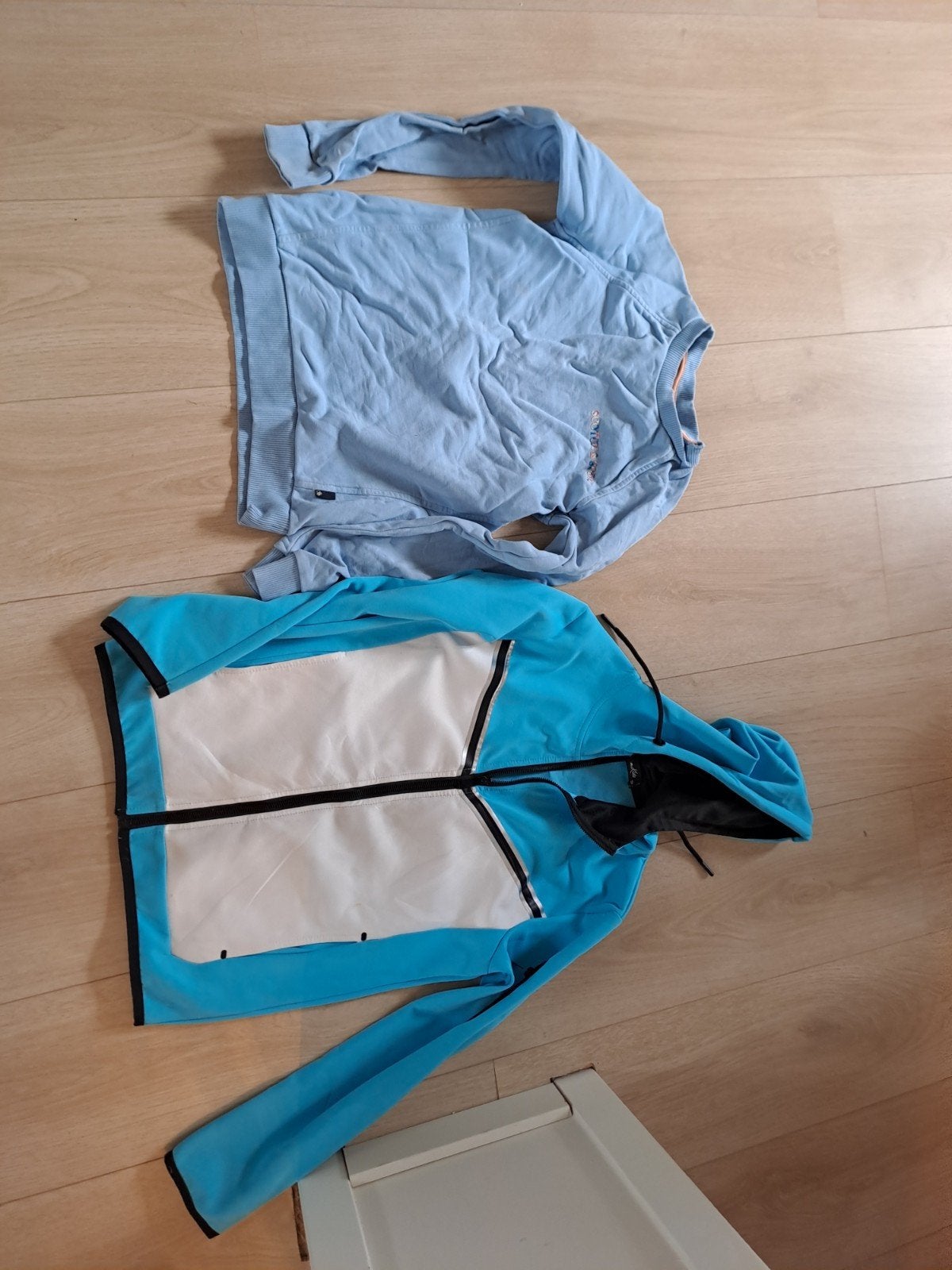 Een Boom Kids Vest & Scotch & Soda Trui, Trui of Vest, Ophalen of Verzenden, Zo goed als nieuw, Scotch & Soda