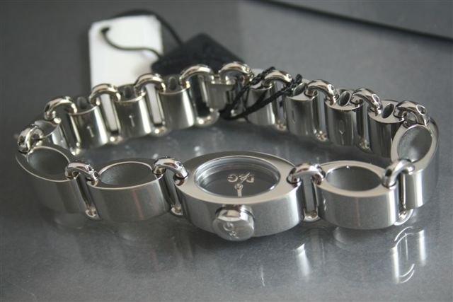 D&G Dolce Gabbana TIME horloge Buddha armband nieuw BW338, Ophalen of Verzenden, Nieuw, Staal, Dolce & Gabbana