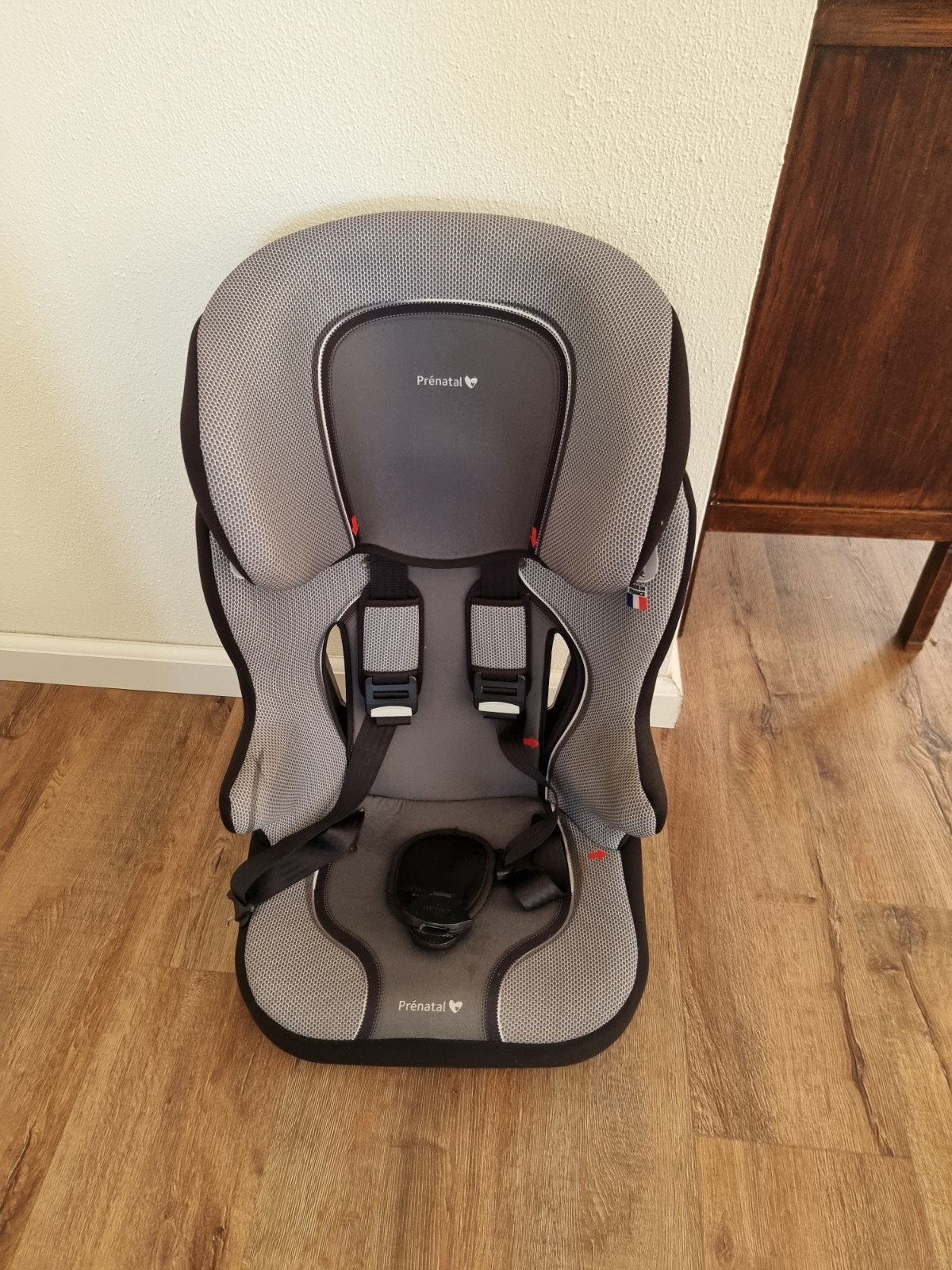 Autostoel, Autogordel, 15 t/m 36 kg, Zo goed als nieuw, Ophalen