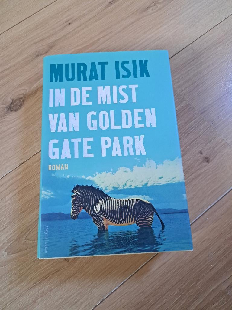 Murat Isik, Ophalen of Verzenden, Zo goed als nieuw
