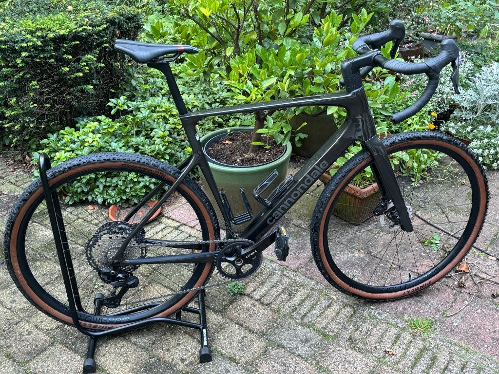 Cannondale SuperX3, Di2 827 electronic, carbon wheels, Fietsen en Brommers, 28 inch, Carbon, 10 tot 15 versnellingen, Heren