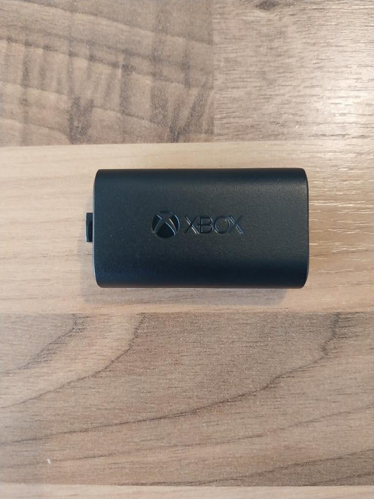 Officiële Xbox Controller Battery Pack, Ophalen of Verzenden, Zo goed als nieuw, Voeding of Kabel, Xbox Series S