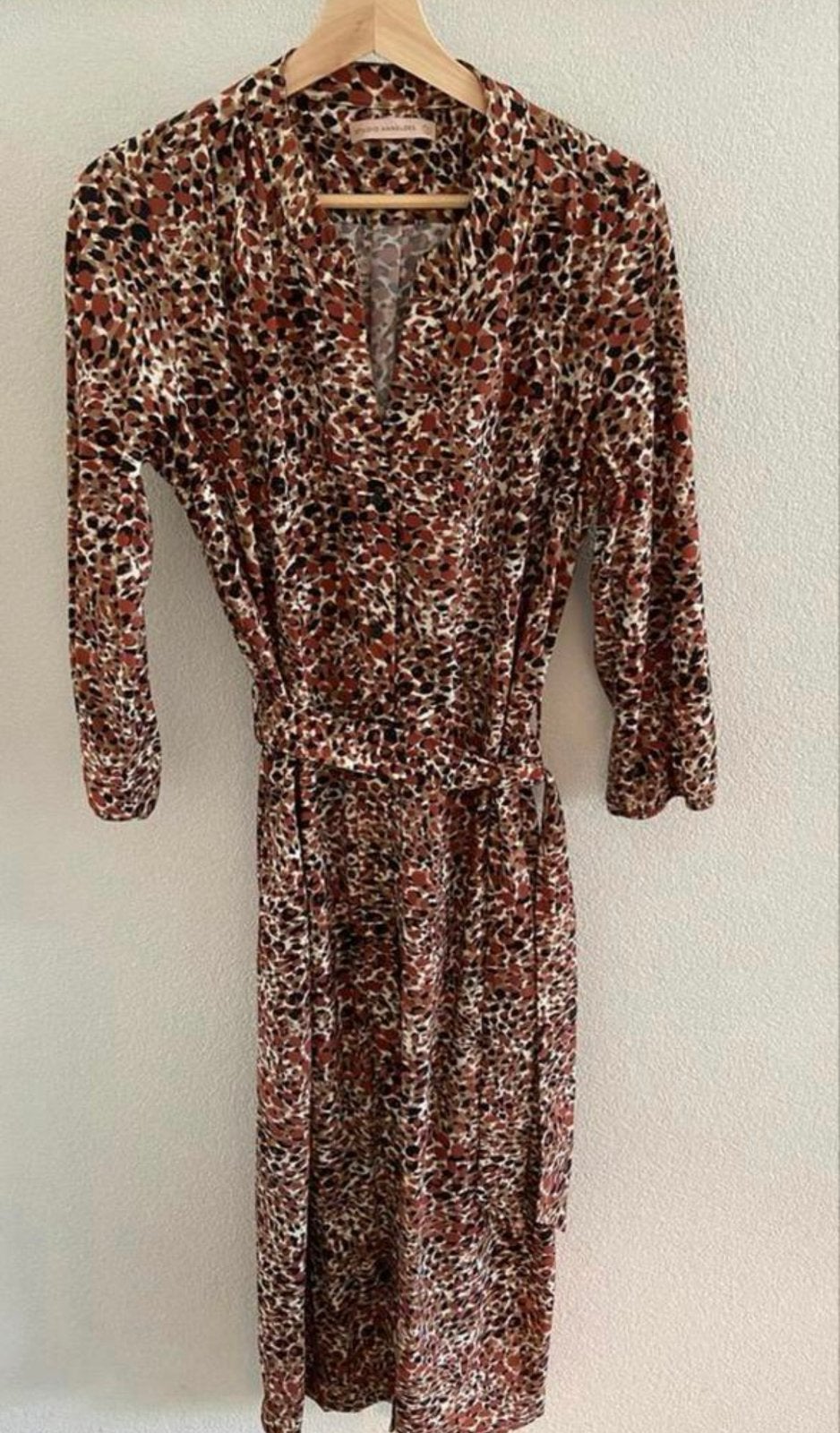Studio Anneloes jurk, Kleding | Dames, Ophalen of Verzenden, Zo goed als nieuw, Onder de knie