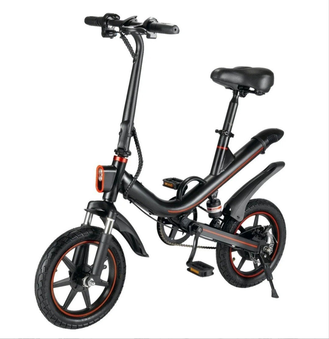 Ouxi V1 Opvouwbare elektrische fiets - Compact en handig, Overige merken, Nieuw, Ophalen of Verzenden, Minder dan 47 cm