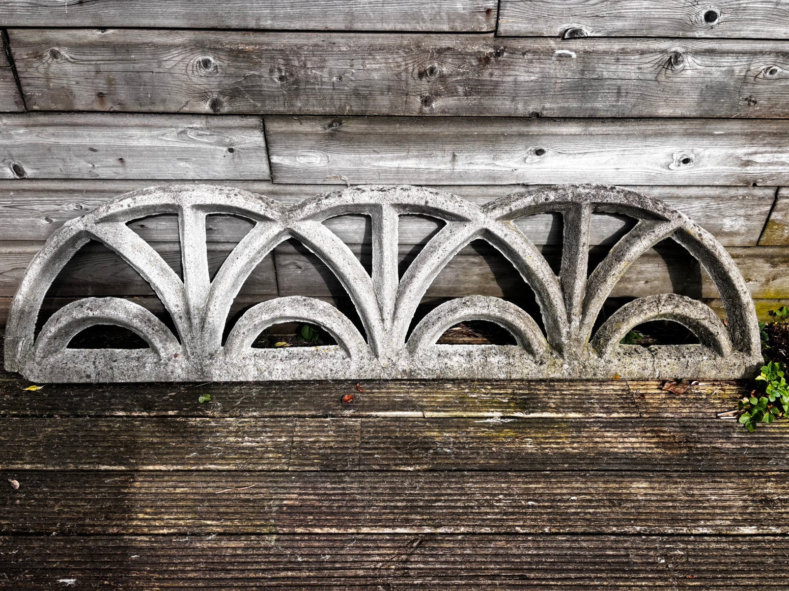 Ornament beton sier, Tuin en Terras, Tuinbeelden, Ophalen, Overige typen