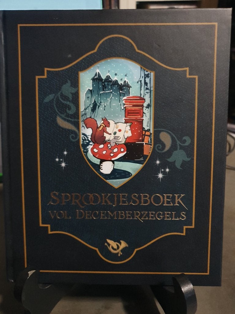 Efteling sprookjesboek vol decemberzegels, Verzamelen, Ophalen, Overige typen