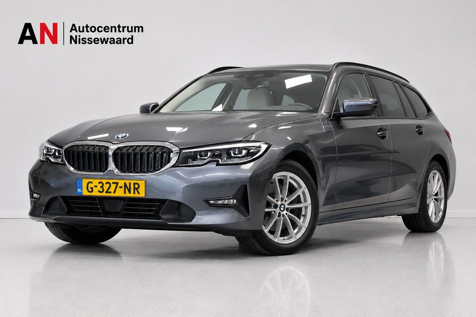 BMW 3-serie Touring 330i High Executive Ed. 259pk|Leder|Carp, Automaat, 1998 cc, Gebruikt, 4 cilinders