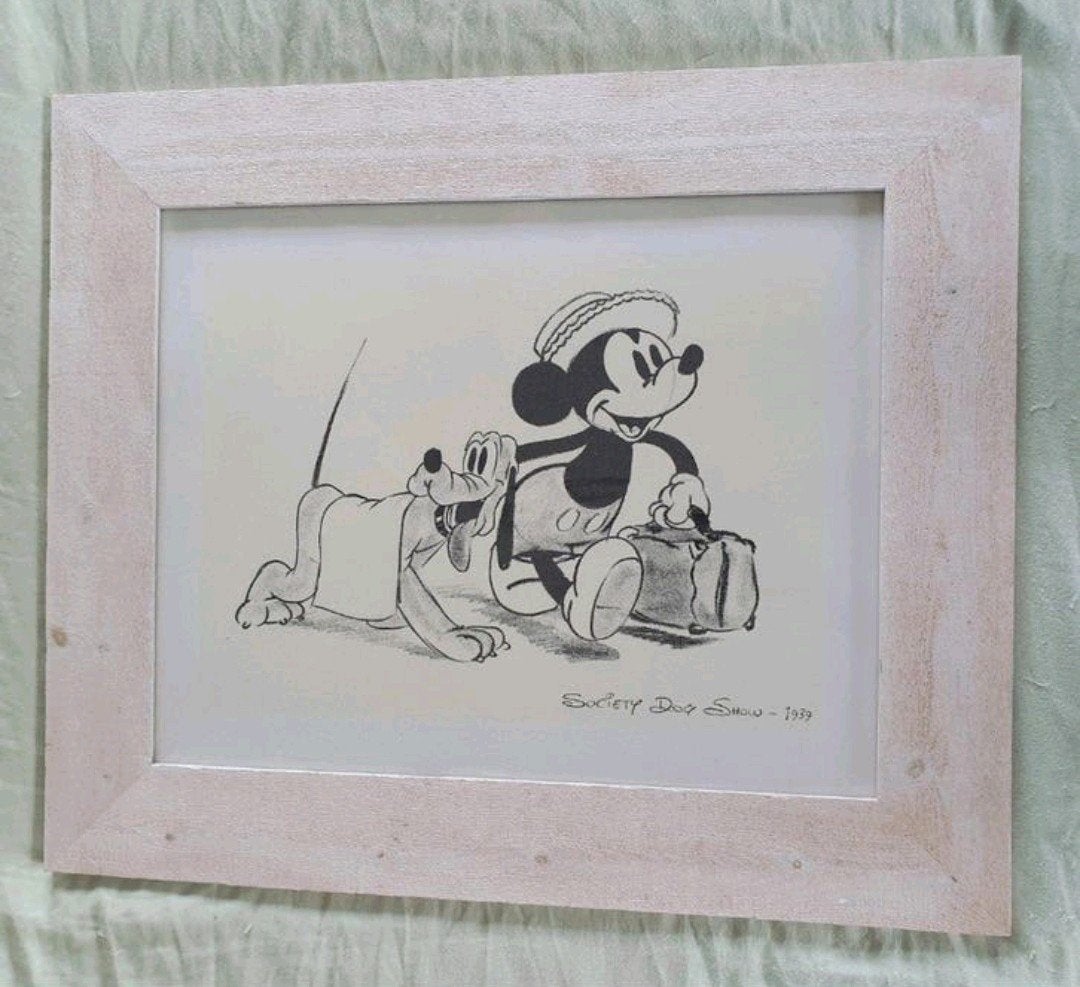 Nieuw schilderij 64.5 x 54.5 cm, Wit, Ophalen of Verzenden, Nieuw, Wanddecoratie