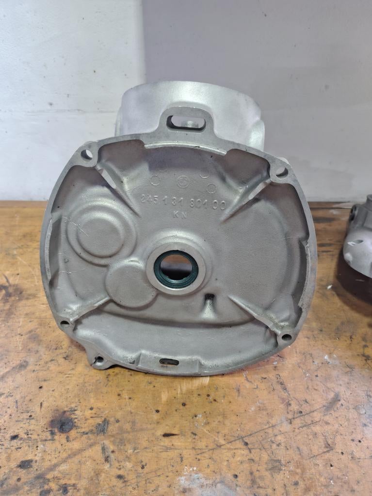 bmw R50 R60 R69s  versnellings bak in onderdelen, Motoren, Ophalen of Verzenden, Gebruikt