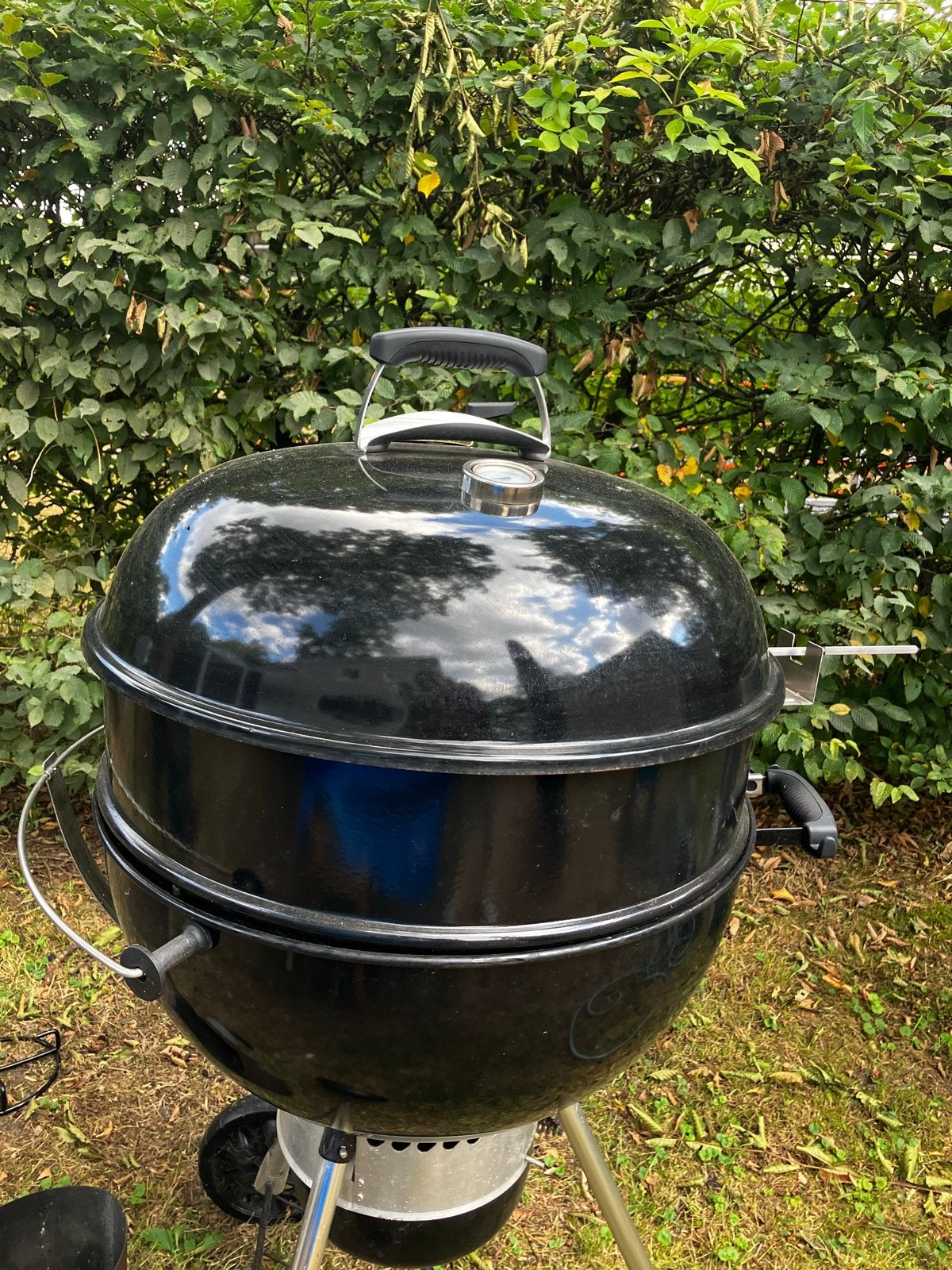 Weber BBQ Spit - Draaispit voor perfect gegrild vlees, Ophalen, Gebruikt