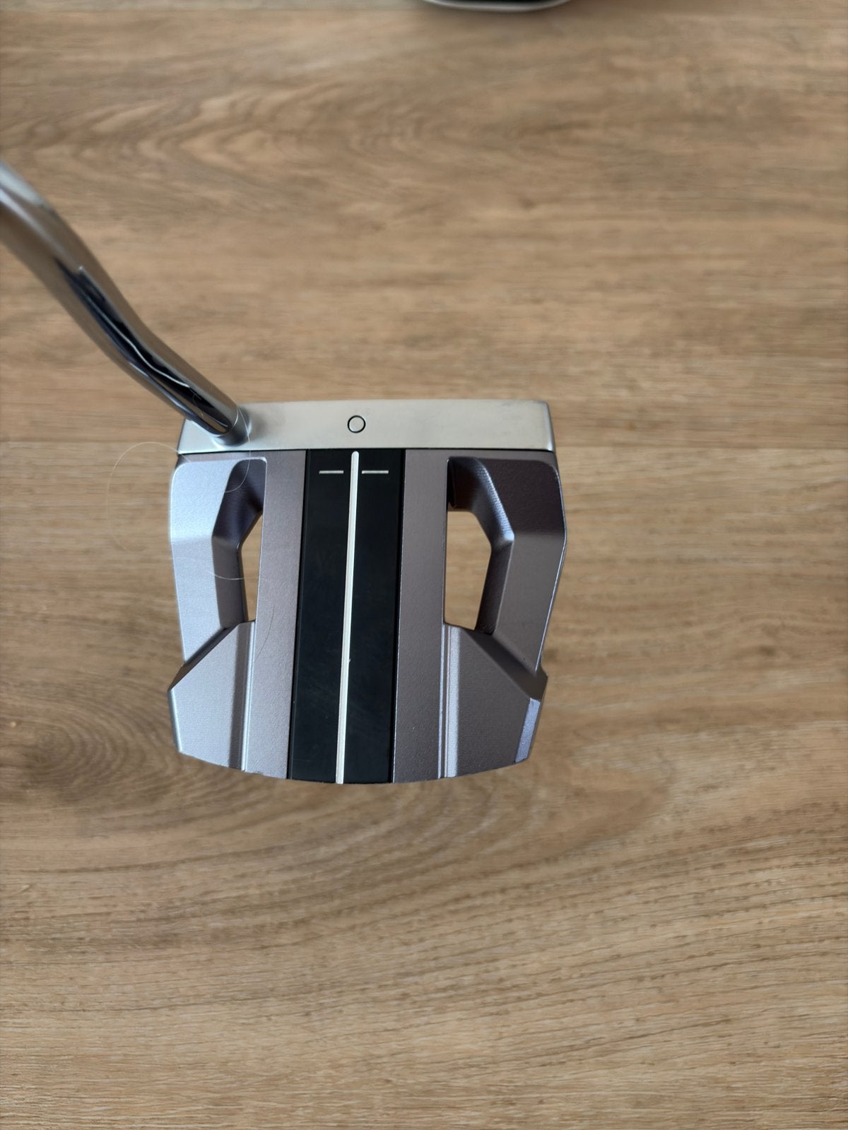 Inesis high MOI putter rechtshandig, Ophalen, Zo goed als nieuw, Club
