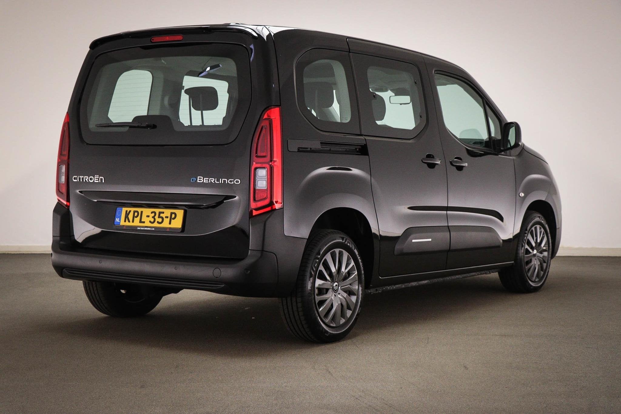 Citroen ë-Berlingo Feel L1 50 kWh SOH 99% | NIEUW | LED | D, Auto's, Citroën, Gebruikt, 1711 kg, Geïmporteerd, Te koop