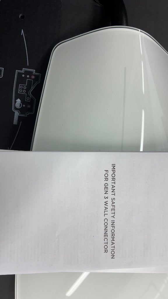 Tesla Wall Connector Gen 3 – 22 kW – Type 2 – ongebruikt, Ophalen, Nieuw, Laadpaal