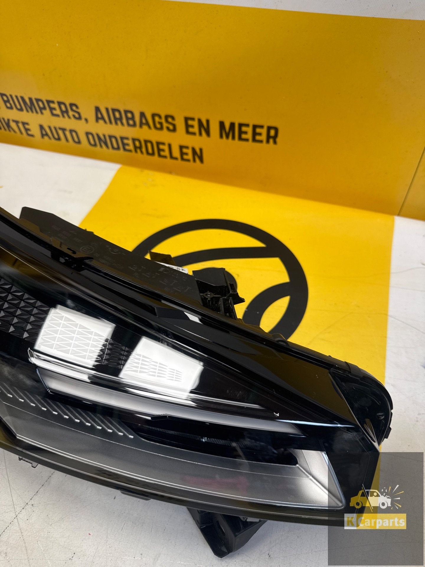Renault Clio 5 V 149R006600 LED Koplamp Rechts origineel, Info@fabrikant.eu, Ophalen of Verzenden, Fabrikant BV, Gebruikt