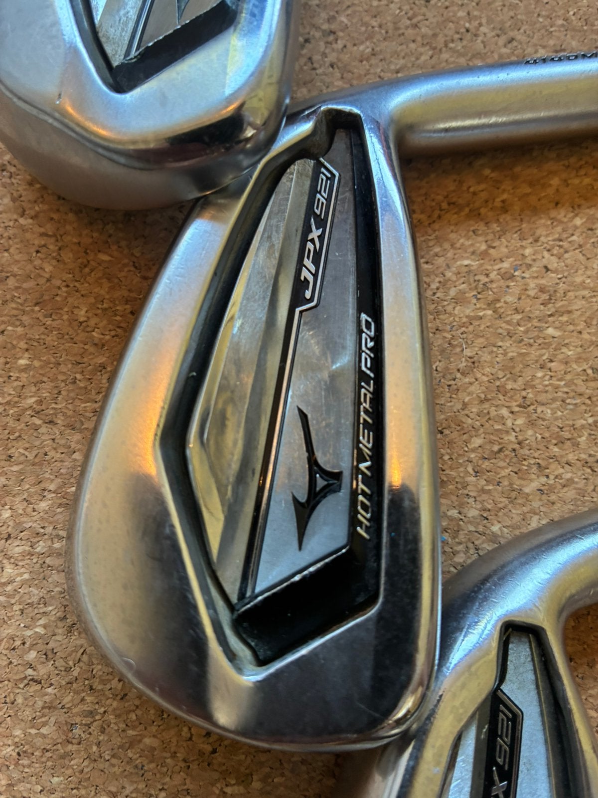 Mizuno Hot Metal Pro 5 - PW Irons! Very Powerful Irons!, Ophalen of Verzenden, Zo goed als nieuw, Set, Mizuno