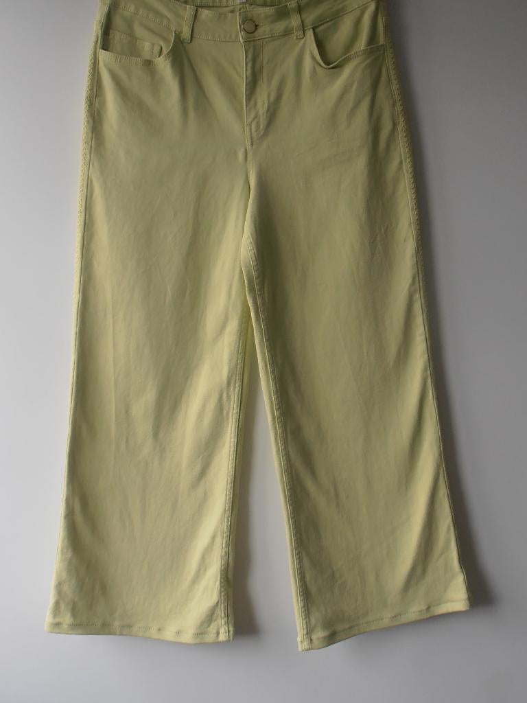 Fabienne Chapot - prachtige lime jeans - 40, Overige kleuren, Verzenden, Zo goed als nieuw, Fabienne Chapot