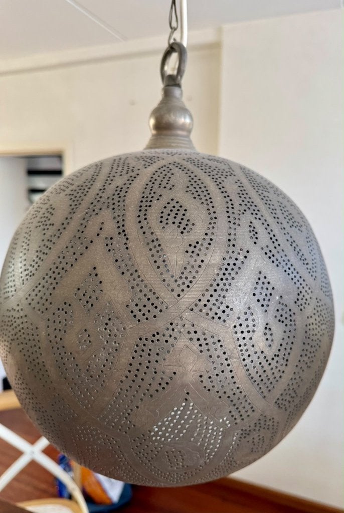 Originele Zenza lampen, Ophalen, Zo goed als nieuw