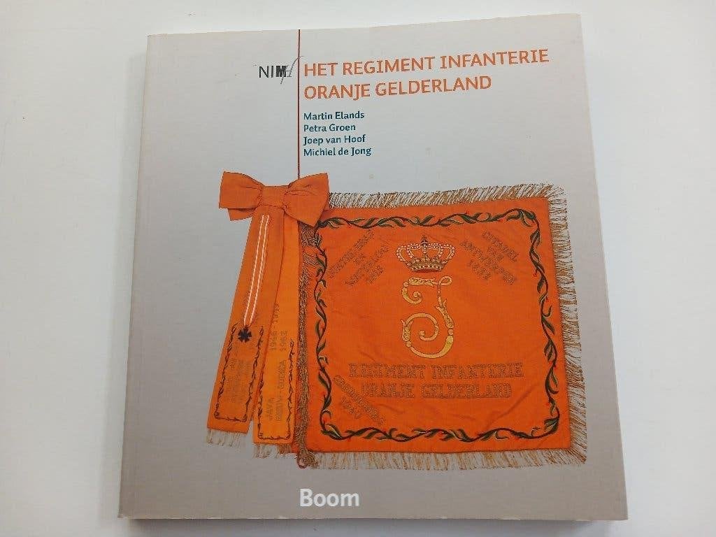 Regiment Infanterie Oranje Gelderland, Gelezen, Verzenden, Niet van toepassing, Landmacht