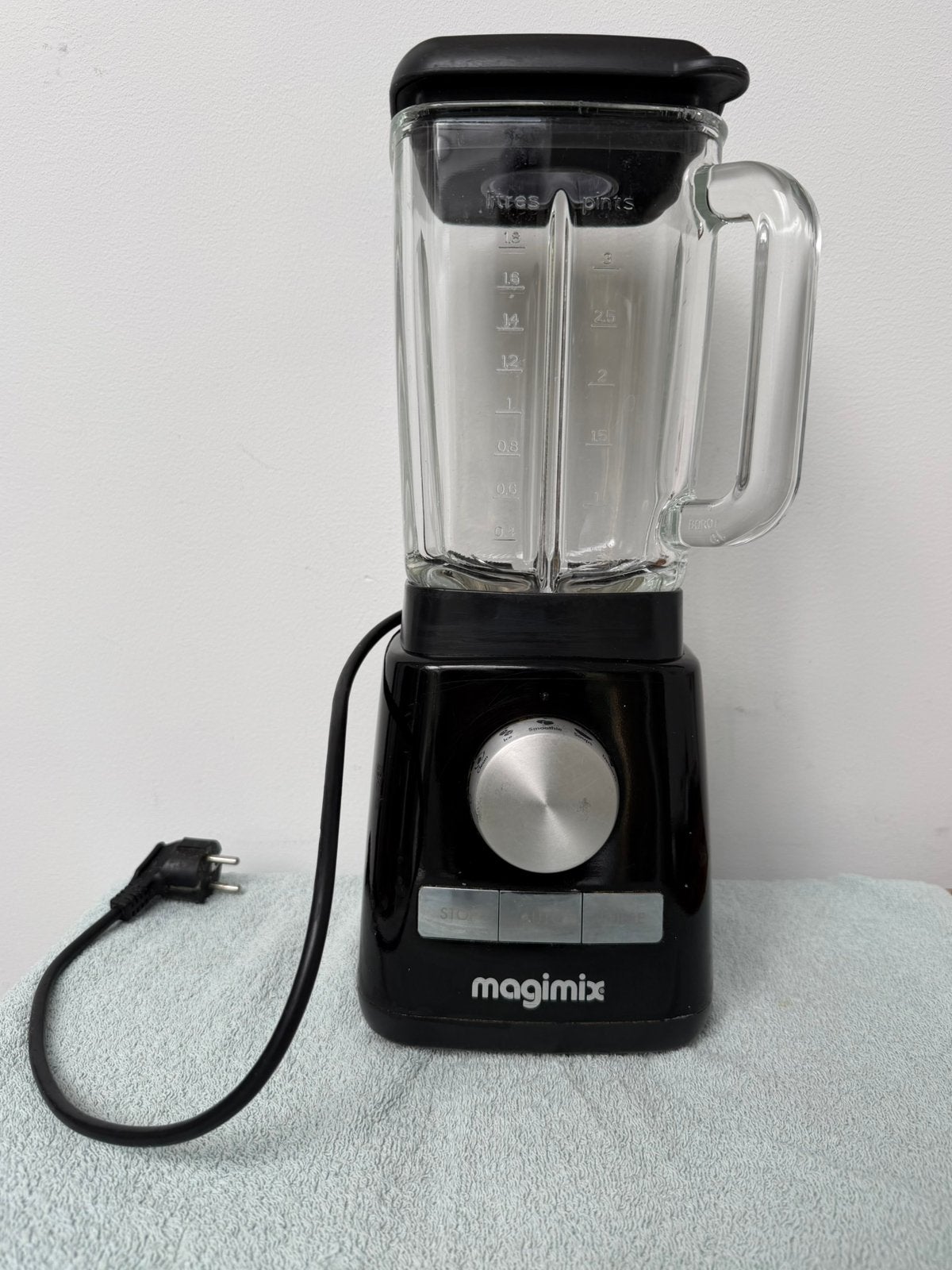 Magimix Blender 1,8 liter, Ophalen, Gebruikt, Blender