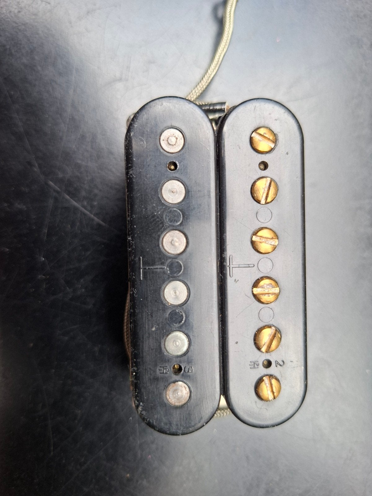 Gibson T-top Humbucker, Muziek en Instrumenten, Instrumenten | Onderdelen, Ophalen of Verzenden, Gebruikt, Elektrische gitaar