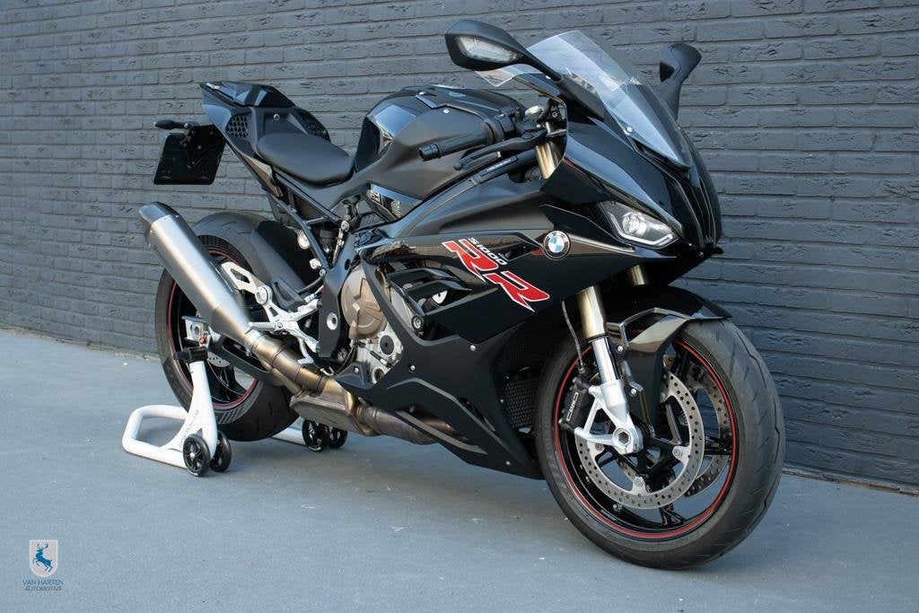 BMW S 1000 RR Blackstorm / NL motor / Akrapovic, Motoren, Motoren | BMW, Einsteinlaan 5
2289 CC  Rijswijk, NL, Handvatverwarming
