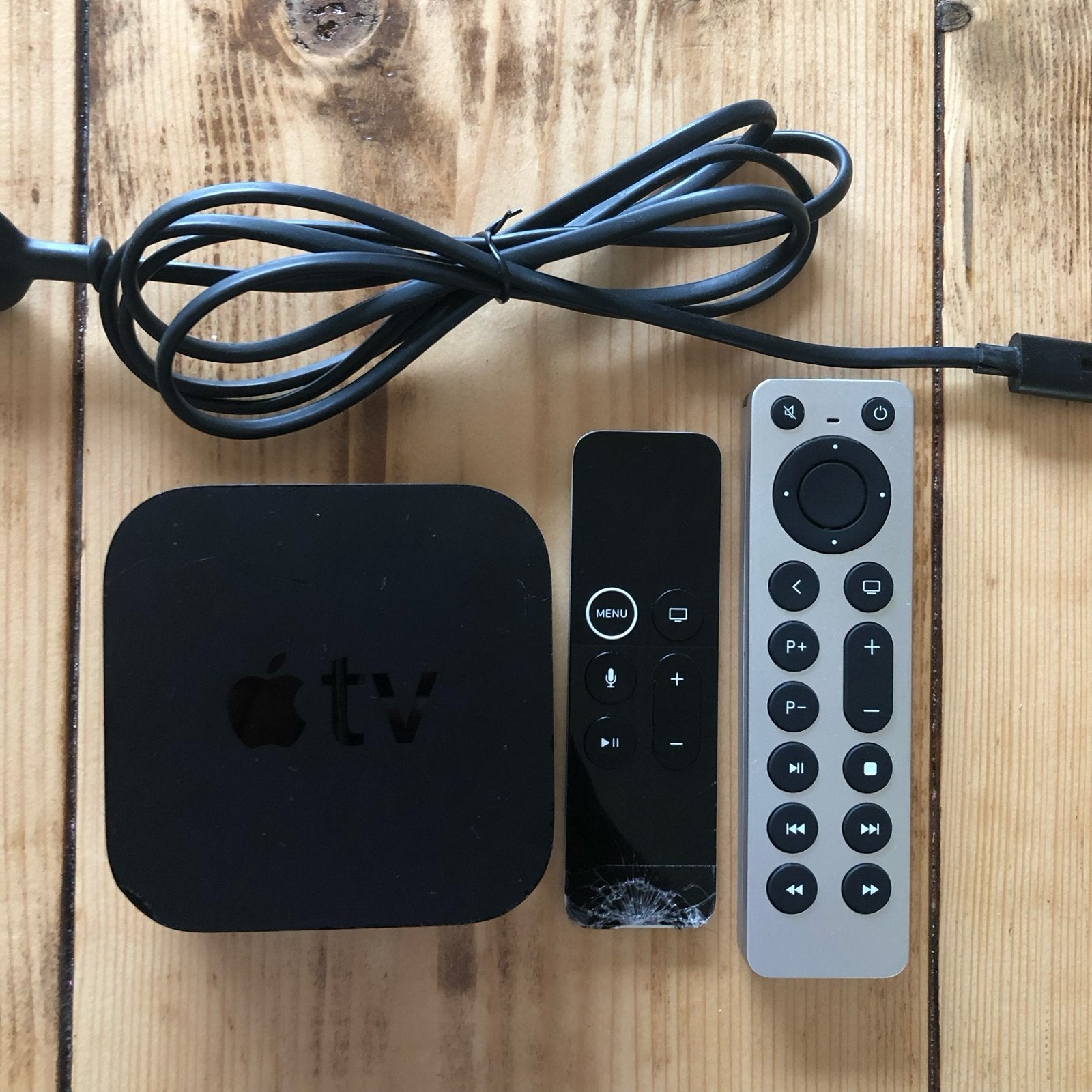 Apple tv HD, Ophalen of Verzenden, Zo goed als nieuw, Minder dan 500 GB