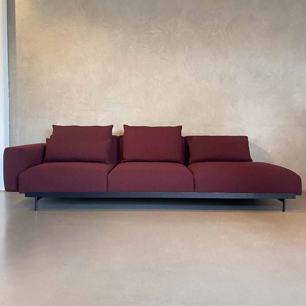 Muuto In Situ Modular 3-zits bank (nieuwprijs= €6.520,-), Ophalen, Doetinchem, 250 tot 300 cm, 100 tot 125 cm
