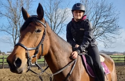 Gezocht: paard te lease - bruikleen, Dieren en Toebehoren, Paarden en Pony's | Overige Paardenspullen, Ophalen of Verzenden, Nieuw