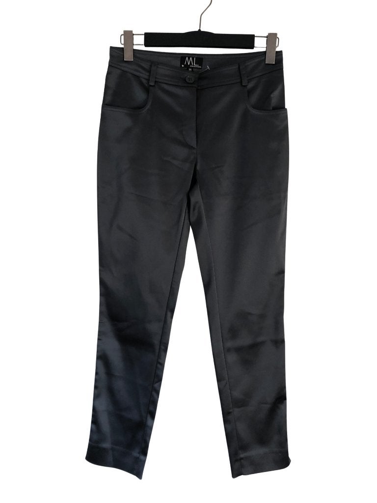 ML Collections broek M, Kleding | Dames, Maat 38/40 (M), Ophalen of Verzenden, Zo goed als nieuw, Grijs