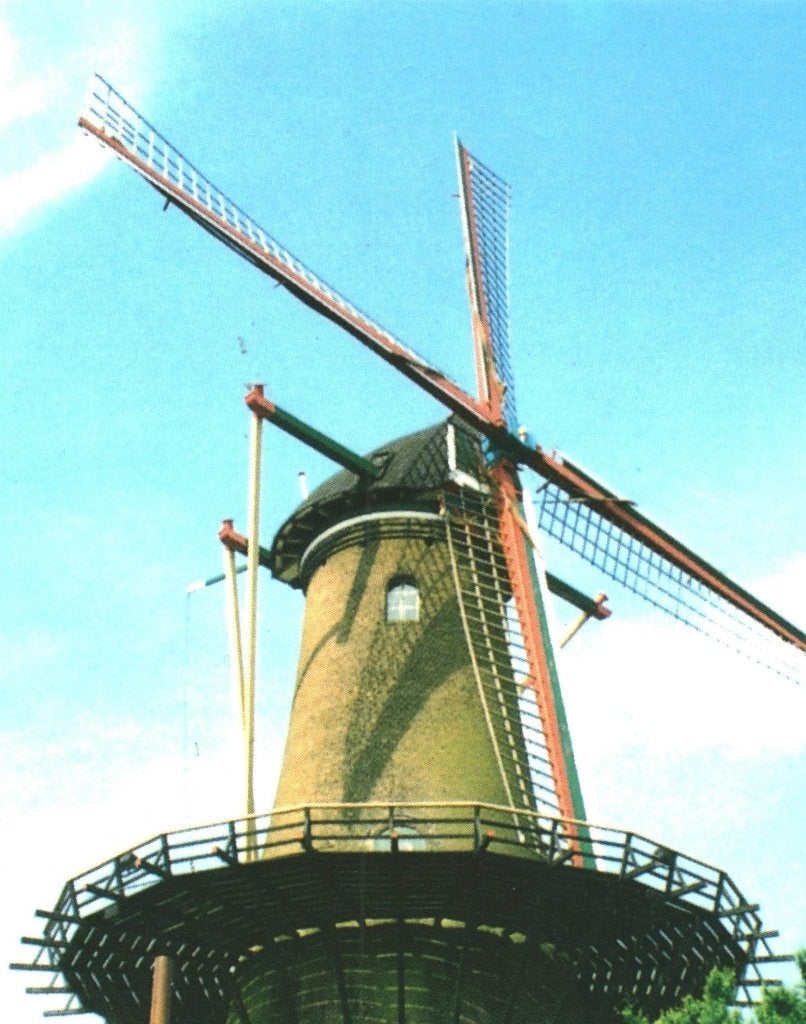 40893 Zierikzee 80+ Zeeland nette oude kaart onbeschreven, Ophalen of Verzenden, 1980 tot heden, Ongelopen, Zeeland