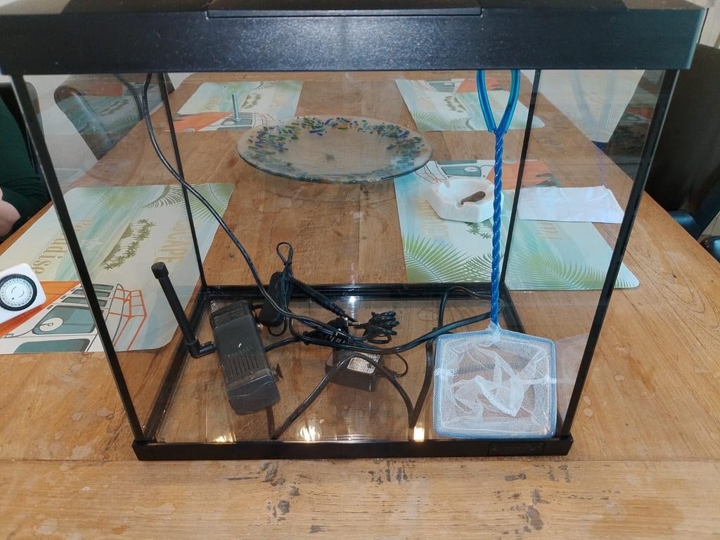 superfish aquarium 60 liter, Ophalen of Verzenden, Vis