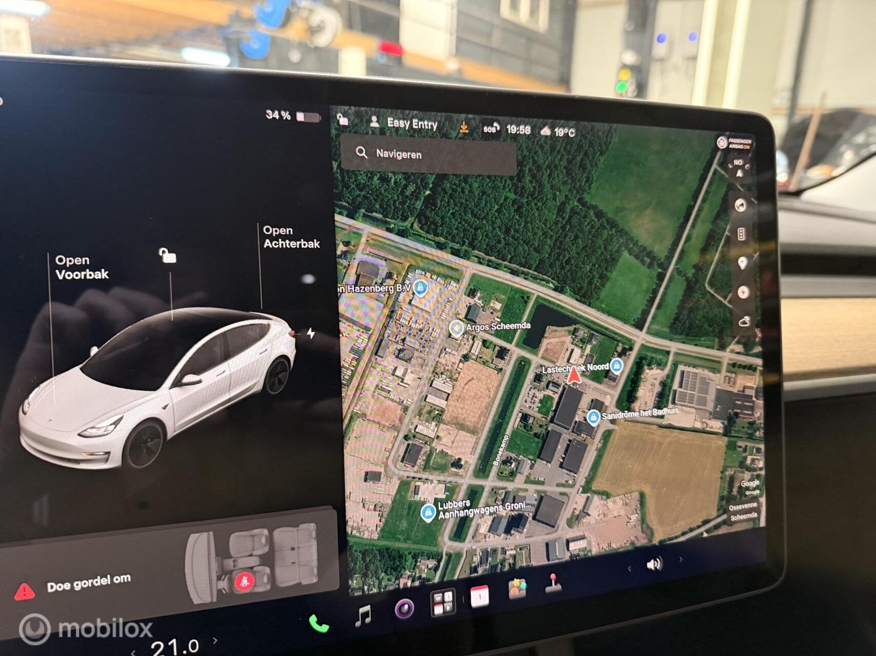 Foto 16 van Tesla Model 3 Long Range AWD 75 kWh | DUAL MOTOR | TREKHAAK