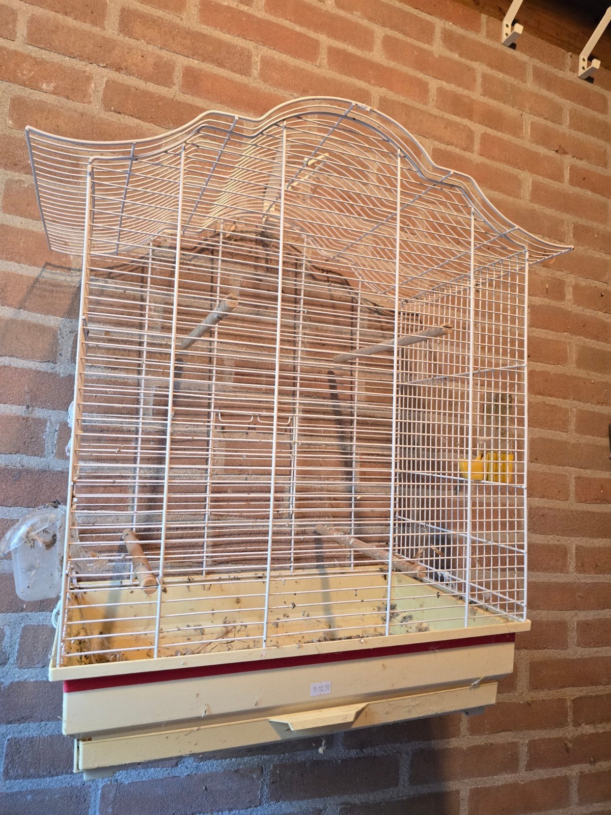Kooi, Dieren en Toebehoren, Vogels | Hokken en Kooien, Ophalen of Verzenden, Hout, Vogelkooi