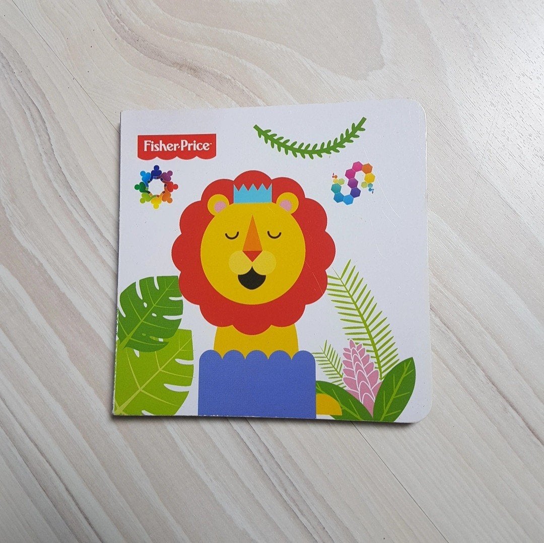 Fisher price boek met dieren, Boeken, Ophalen of Verzenden